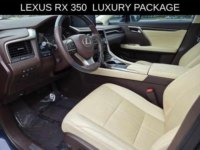 Used 2020 Lexus RX 350 FWD w/ Luxury Package image 24