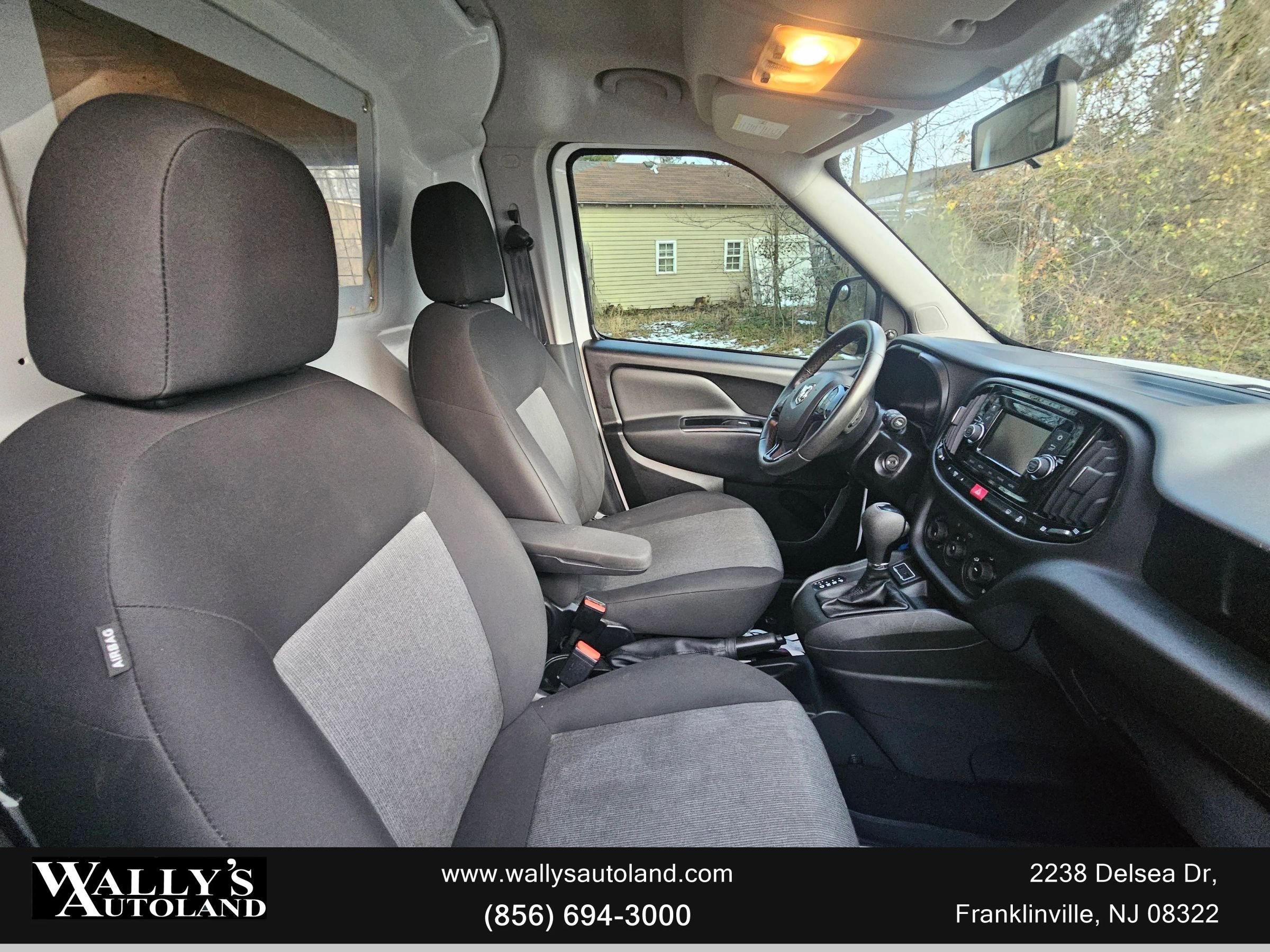 Used 2019 RAM ProMaster City Tradesman SLT image 22