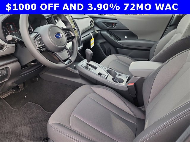 New 2026 Subaru Crosstrek 2.5i Premium image 13