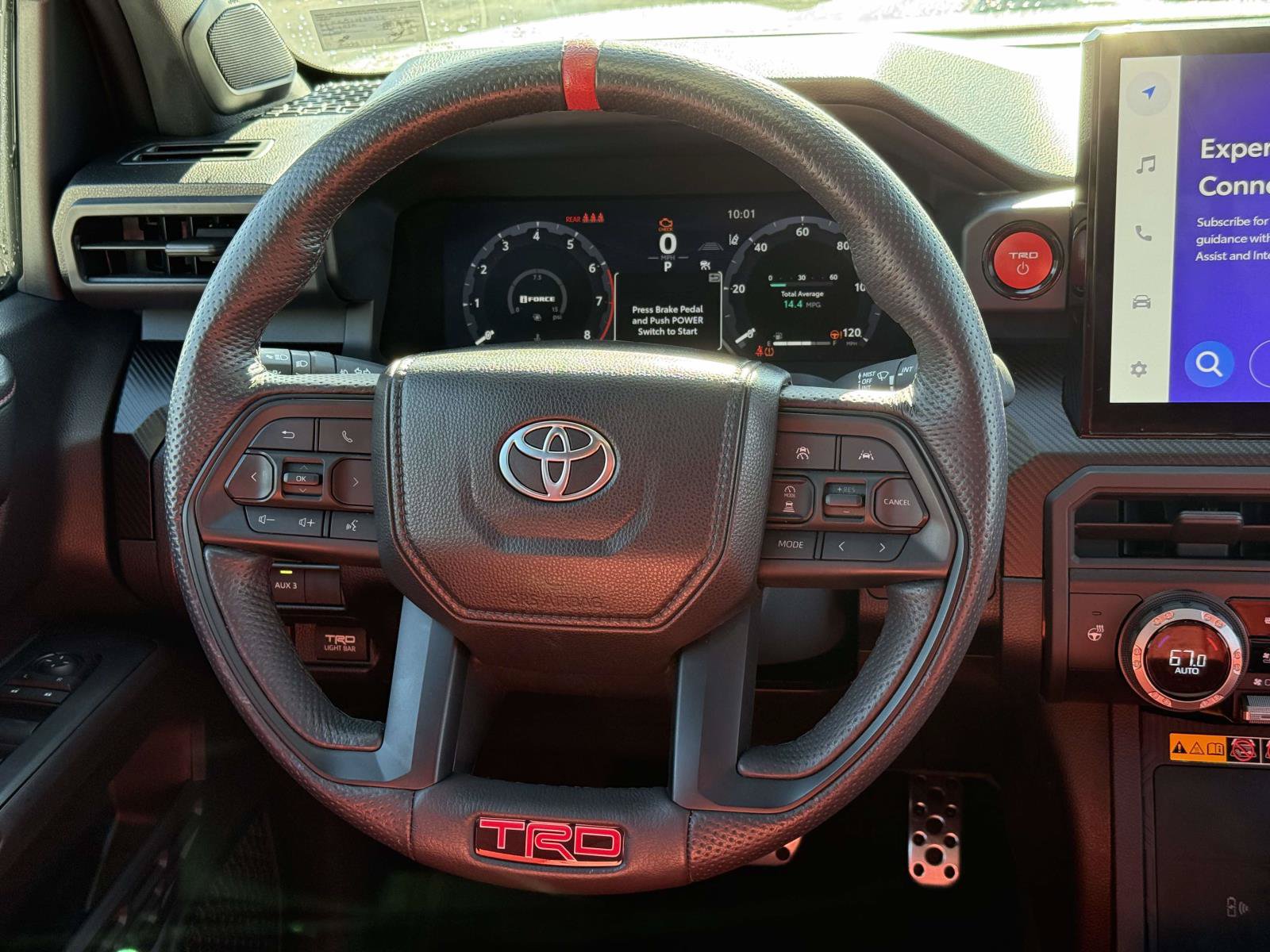 Used 2024 Toyota Tacoma TRD Pro AWD/4WD image 9