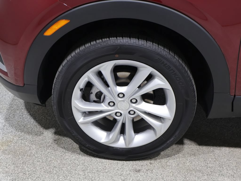 Used 2023 Buick Encore GX Preferred w/ Cold Weather Comfort Package AWD/4WD image 8