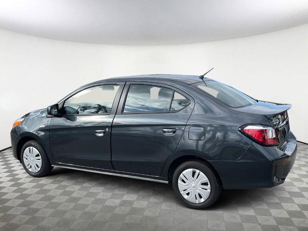 New 2024 Mitsubishi Mirage G4 ES FWD image 5
