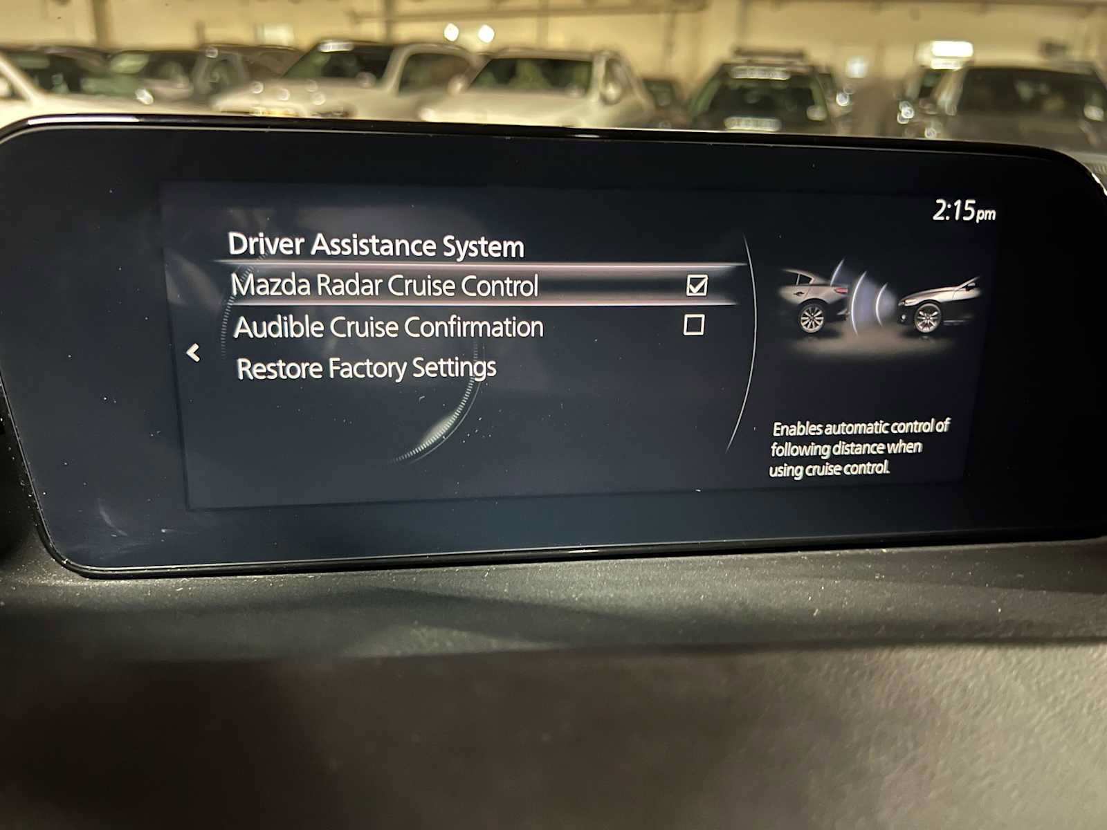 Used 2025 MAZDA MAZDA3 s Sport FWD image 37