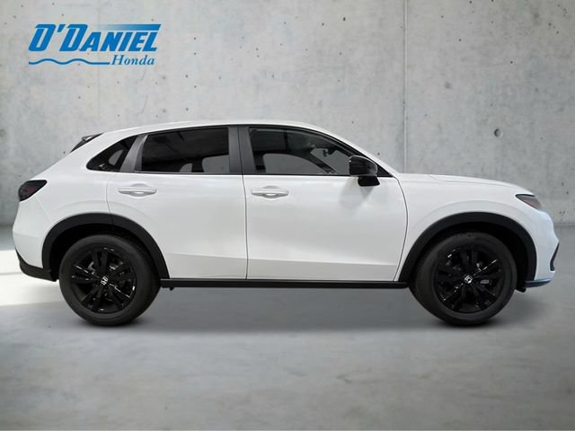New 2027 Honda HR-V Sport image 8