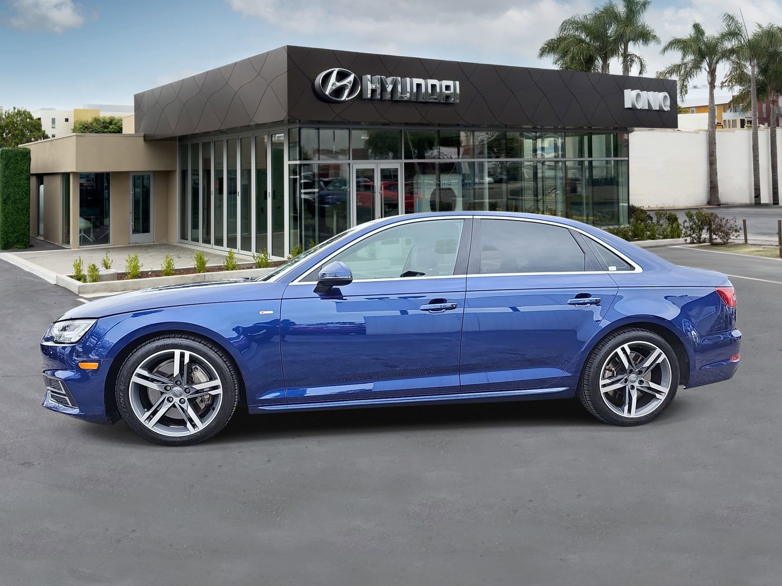 Used 2018 Audi A4 2.0T Premium Plus w/ Premium Plus Package AWD/4WD image 6