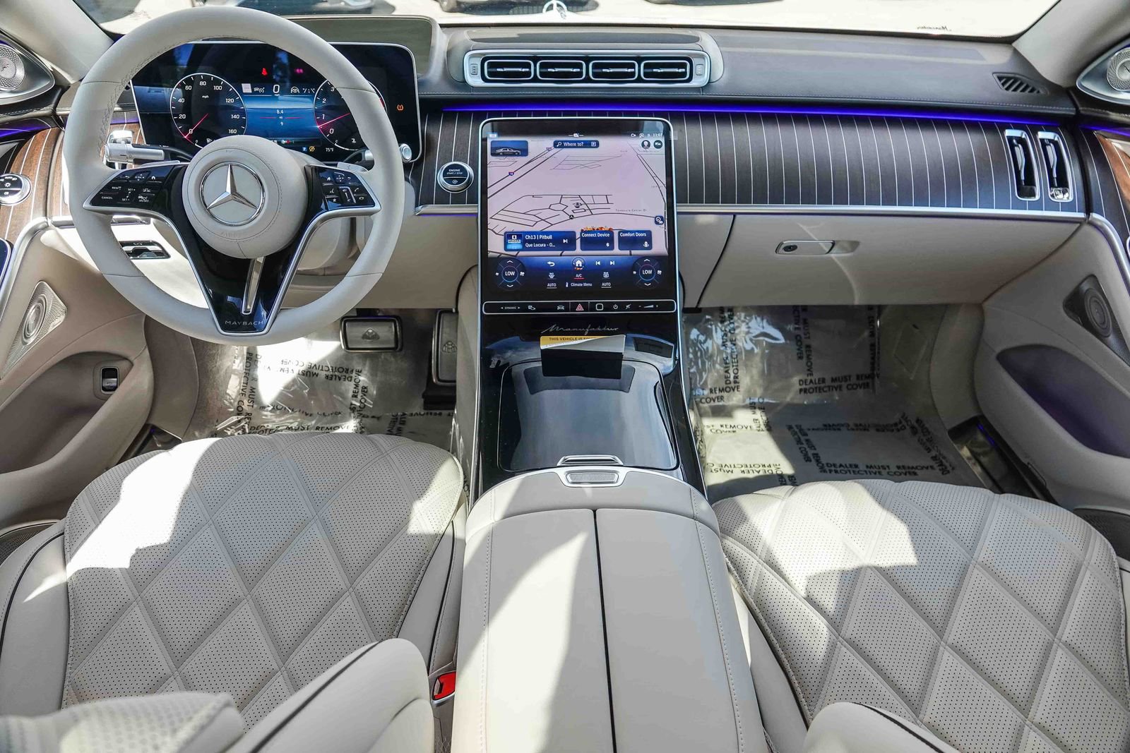 New 2026 Mercedes-Benz Maybach S 680 4MATIC image 12