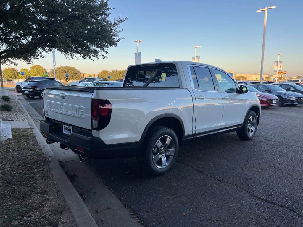 New 2026 Honda Ridgeline RTL image 6