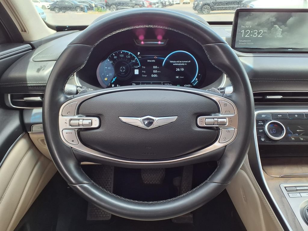 Used 2023 Genesis GV80 2.5T w/ Prestige 20" Package AWD/4WD image 35