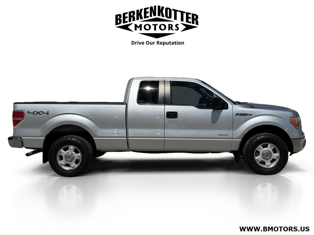 Used 2013 Ford F150 XLT w/ Trailer Tow Pkg AWD/4WD image 2