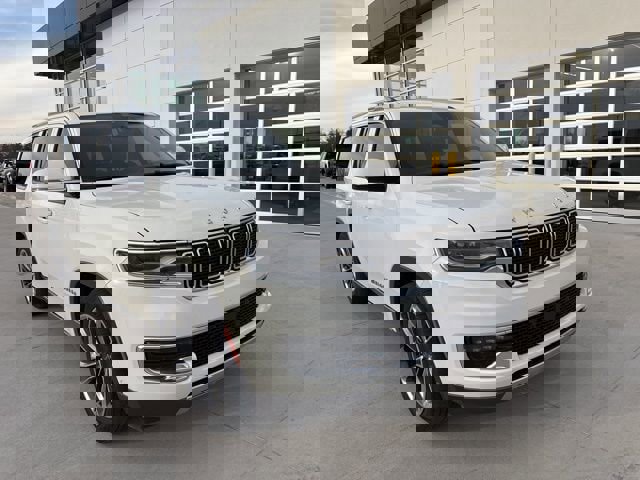 Used 2022 Jeep Wagoneer Series III w/ Premium Group I