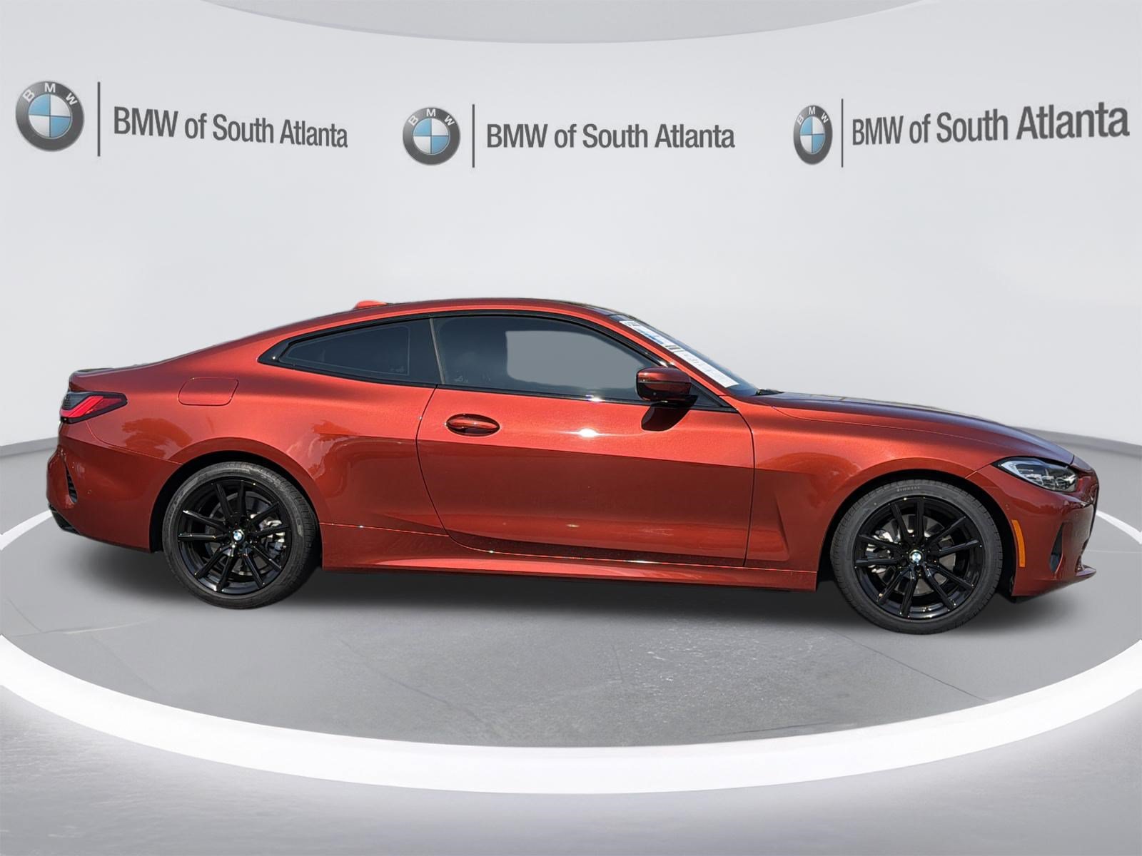 Used 2021 BMW 430i Coupe w/ Parking Assistance Package RWD image 25