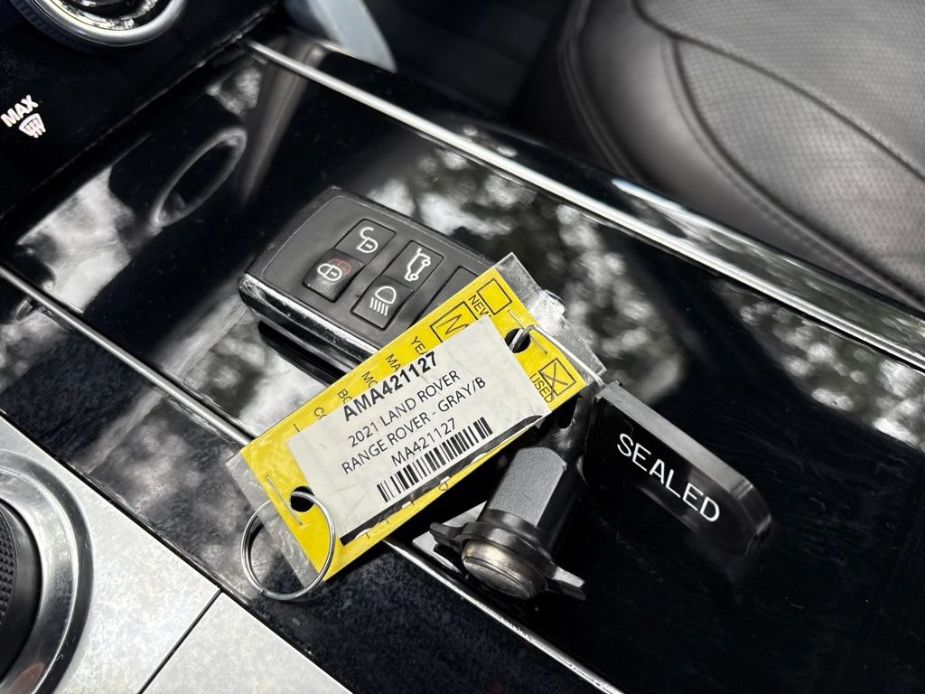 Used 2021 Land Rover Range Rover Westminster Edition AWD/4WD image 35
