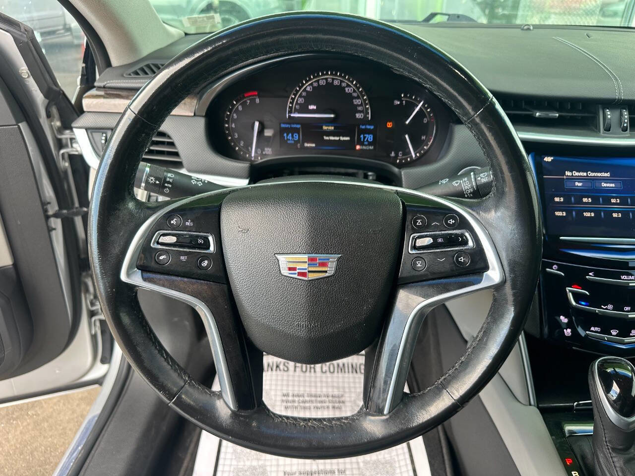 Used 2017 Cadillac XTS Luxury image 30