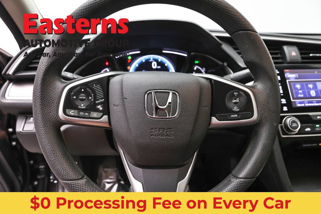 Used 2017 Honda Civic EX image 10