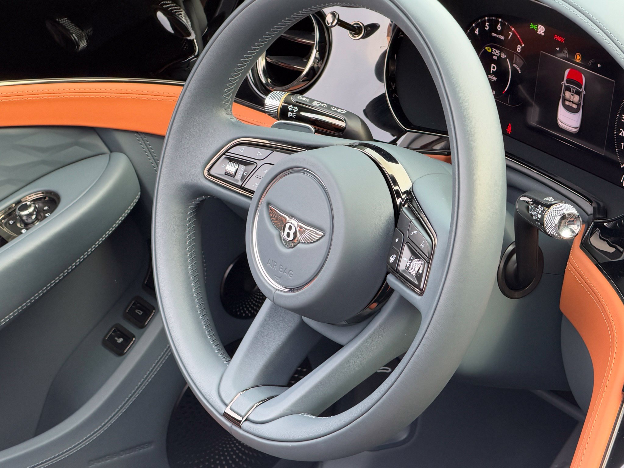 Used 2026 Bentley Continental GT AWD/4WD image 25