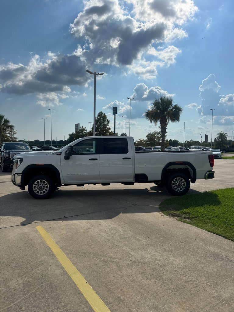 New 2025 GMC Sierra 2500 Pro w/ 1SA Pro Safety Plus Package image 5