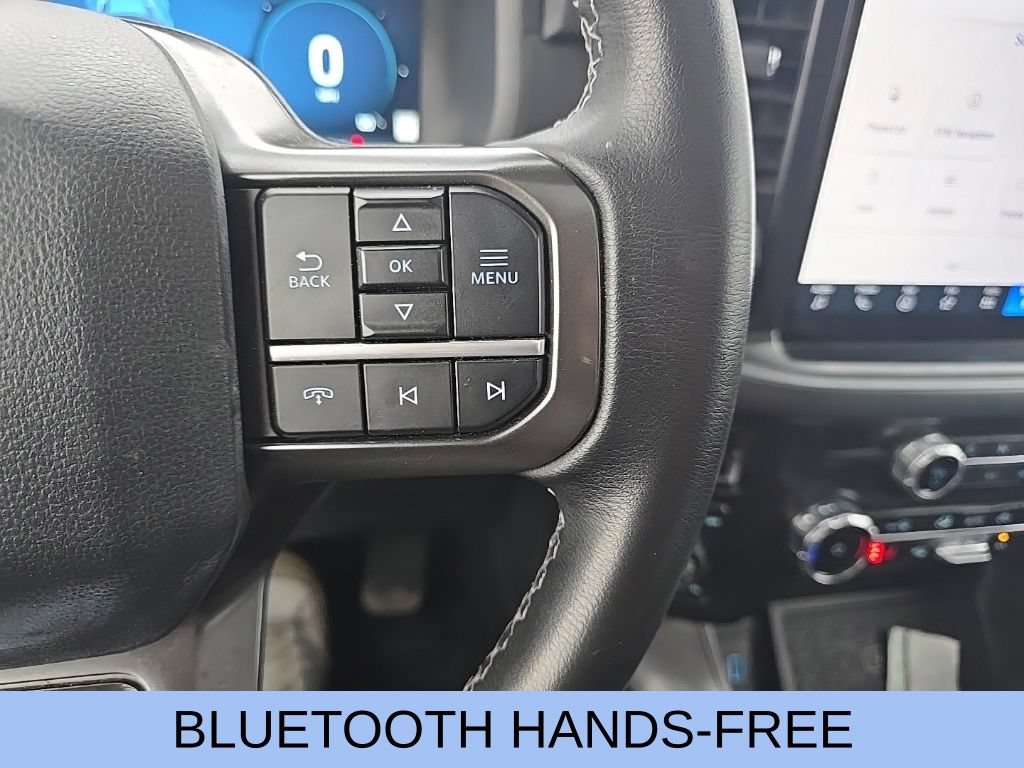 Used 2024 Ford F150 XLT w/ Equipment Group 303A High AWD/4WD image 19