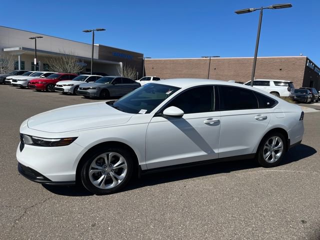 Certified 2024 Honda Accord LX image 9