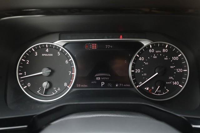 New 2026 Nissan Pathfinder Rock Creek AWD/4WD image 13