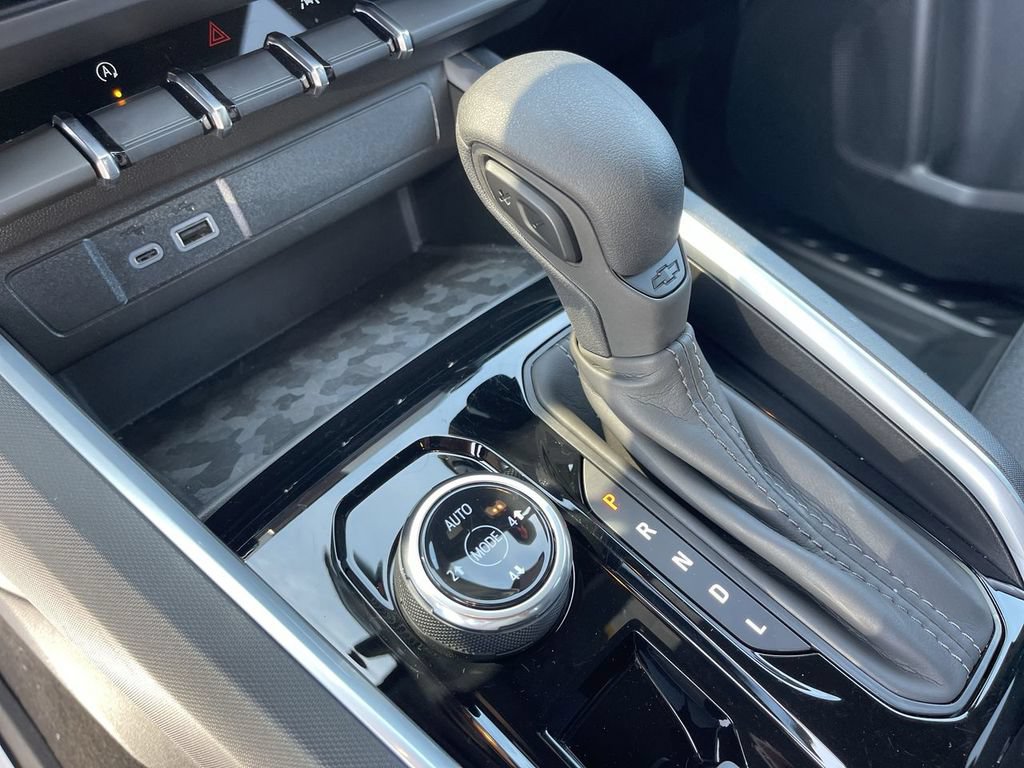 New 2026 Chevrolet Colorado Trail Boss AWD/4WD image 20