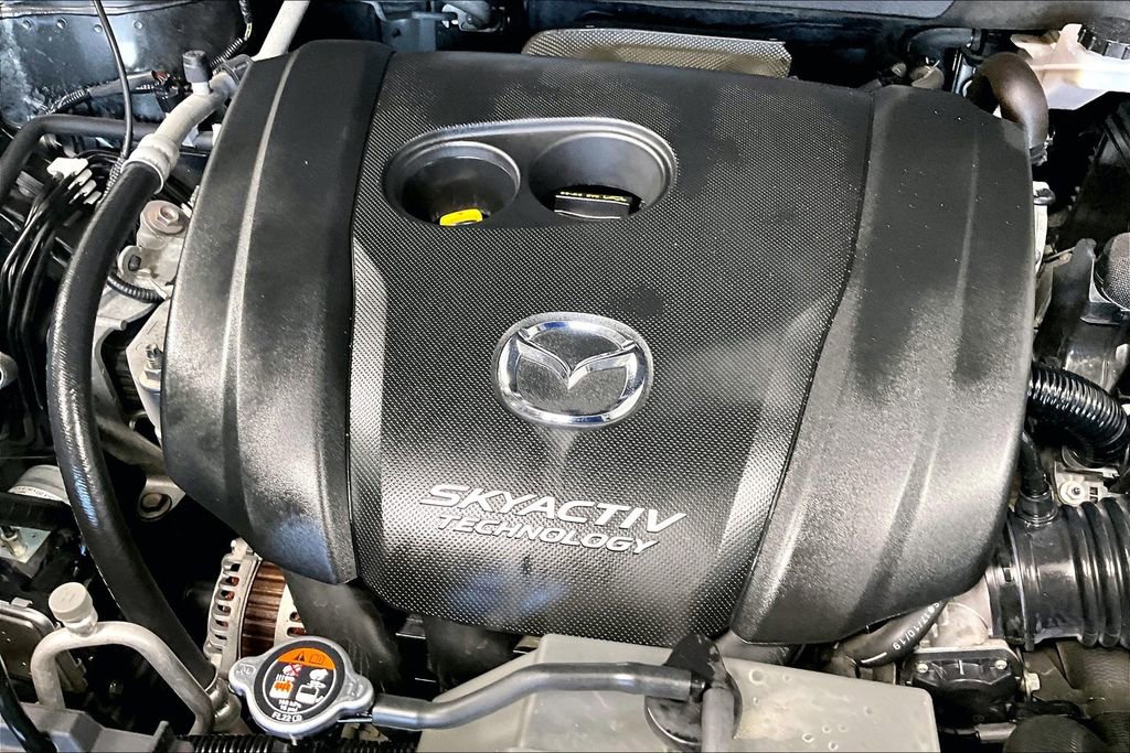Used 2018 MAZDA CX-5 Touring image 31