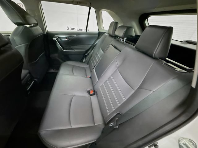 Used 2023 Toyota RAV4 XLE Premium AWD/4WD image 24