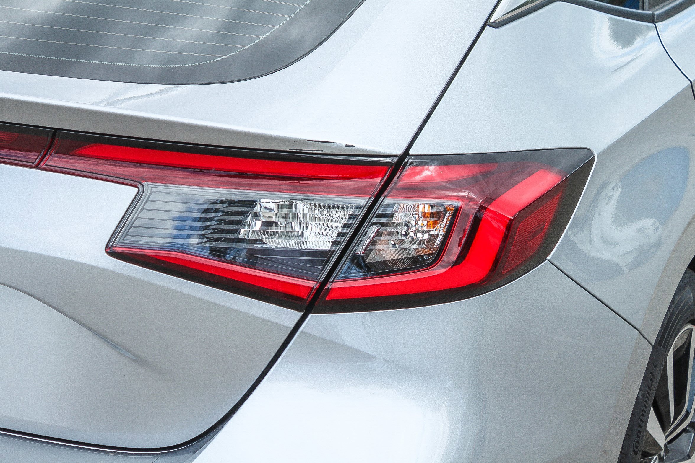 Used 2024 Honda Civic EX-L image 10