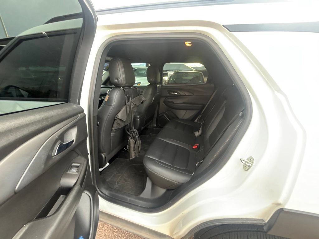 Used 2021 Chevrolet TrailBlazer ACTIV w/ Technology Package AWD/4WD image 10