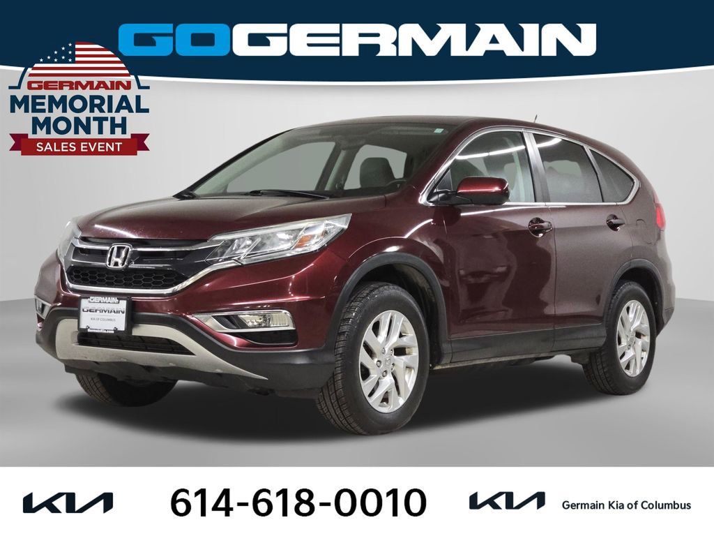Used 2015 Honda CR-V EX
