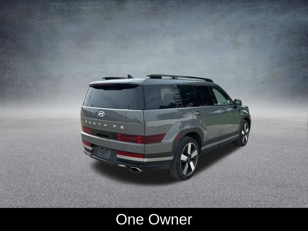 Used 2024 Hyundai Santa Fe Limited FWD image 3