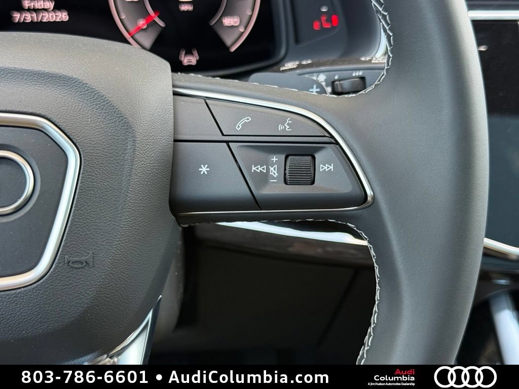 New 2026 Audi Q7 2.0T Premium Plus AWD/4WD image 28