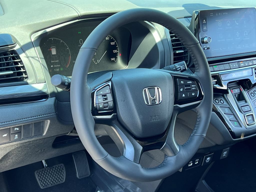 New 2026 Honda Odyssey Elite image 8