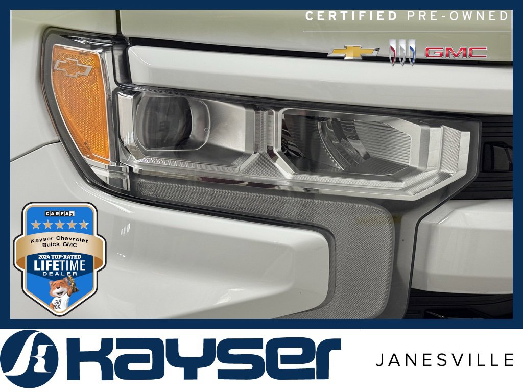 Certified 2023 Chevrolet Silverado 1500 RST image 12
