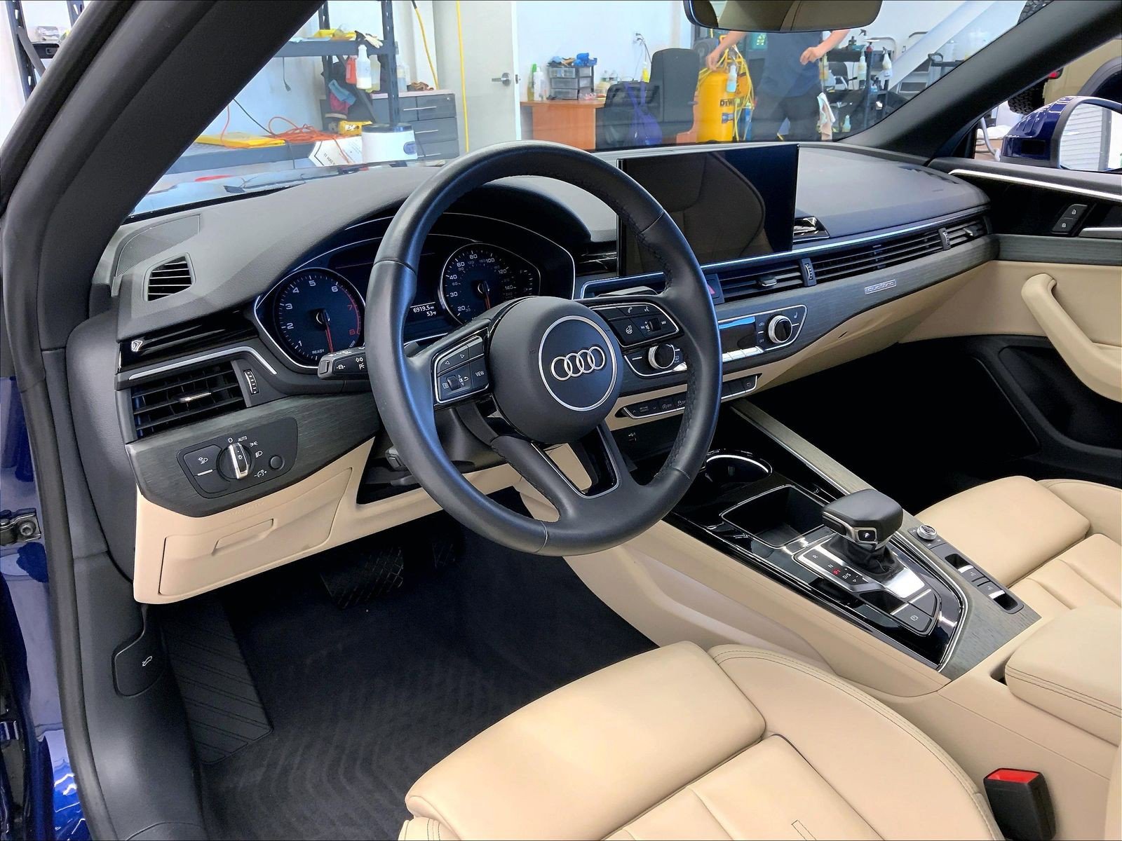 Certified 2023 Audi A5 2.0T Premium w/ Convenience Package AWD/4WD image 13