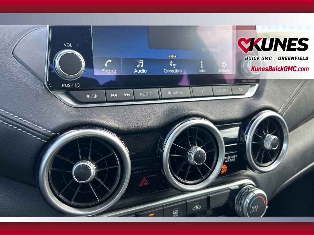 Used 2024 Nissan Sentra SV image 18