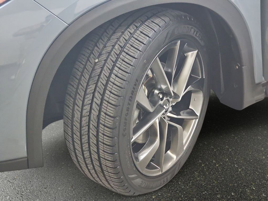 Used 2022 INFINITI QX50 Autograph AWD/4WD image 35