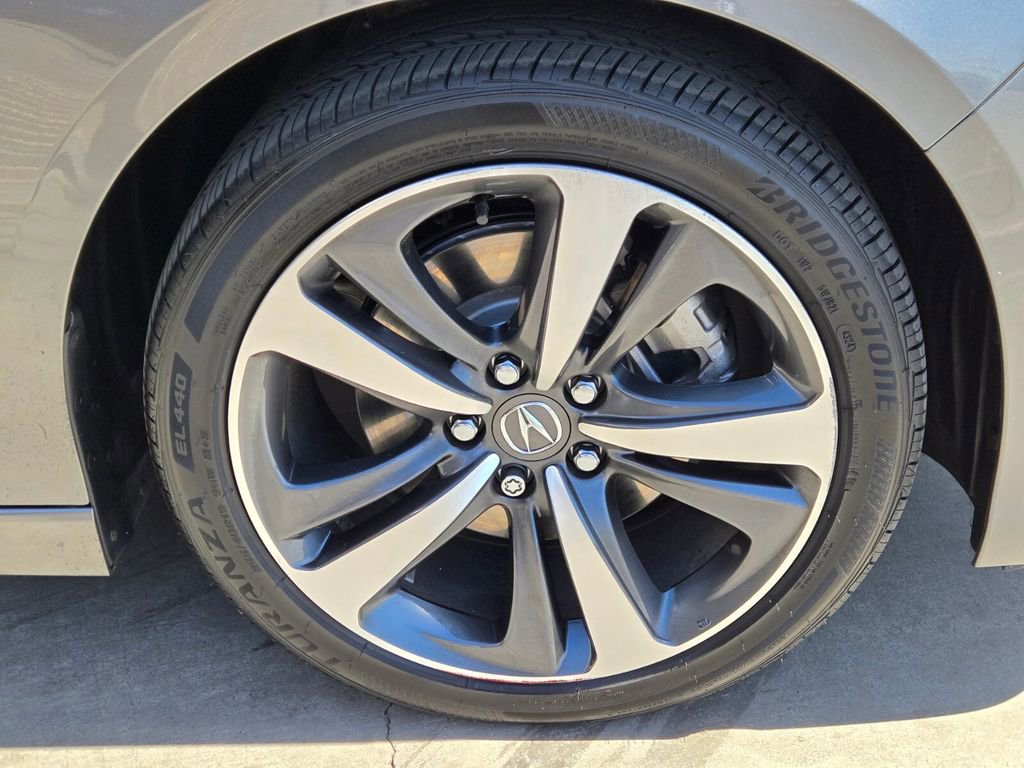 Certified 2025 Acura TLX w/ Technology Package FWD image 8