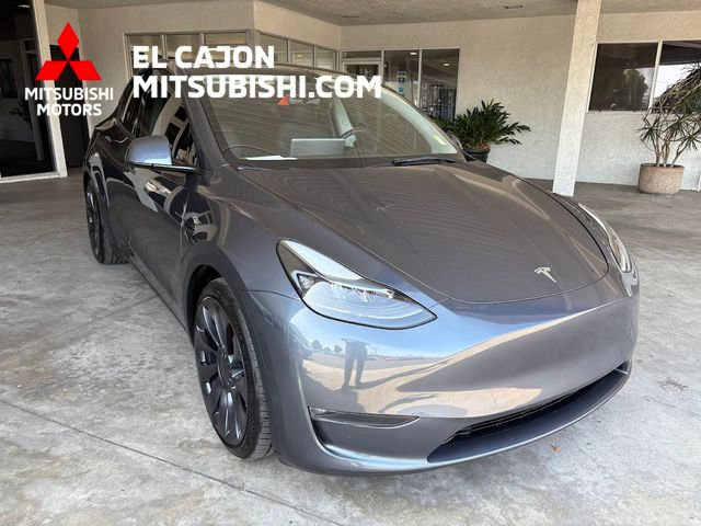 Used 2023 Tesla Model Y Performance AWD/4WD video 1