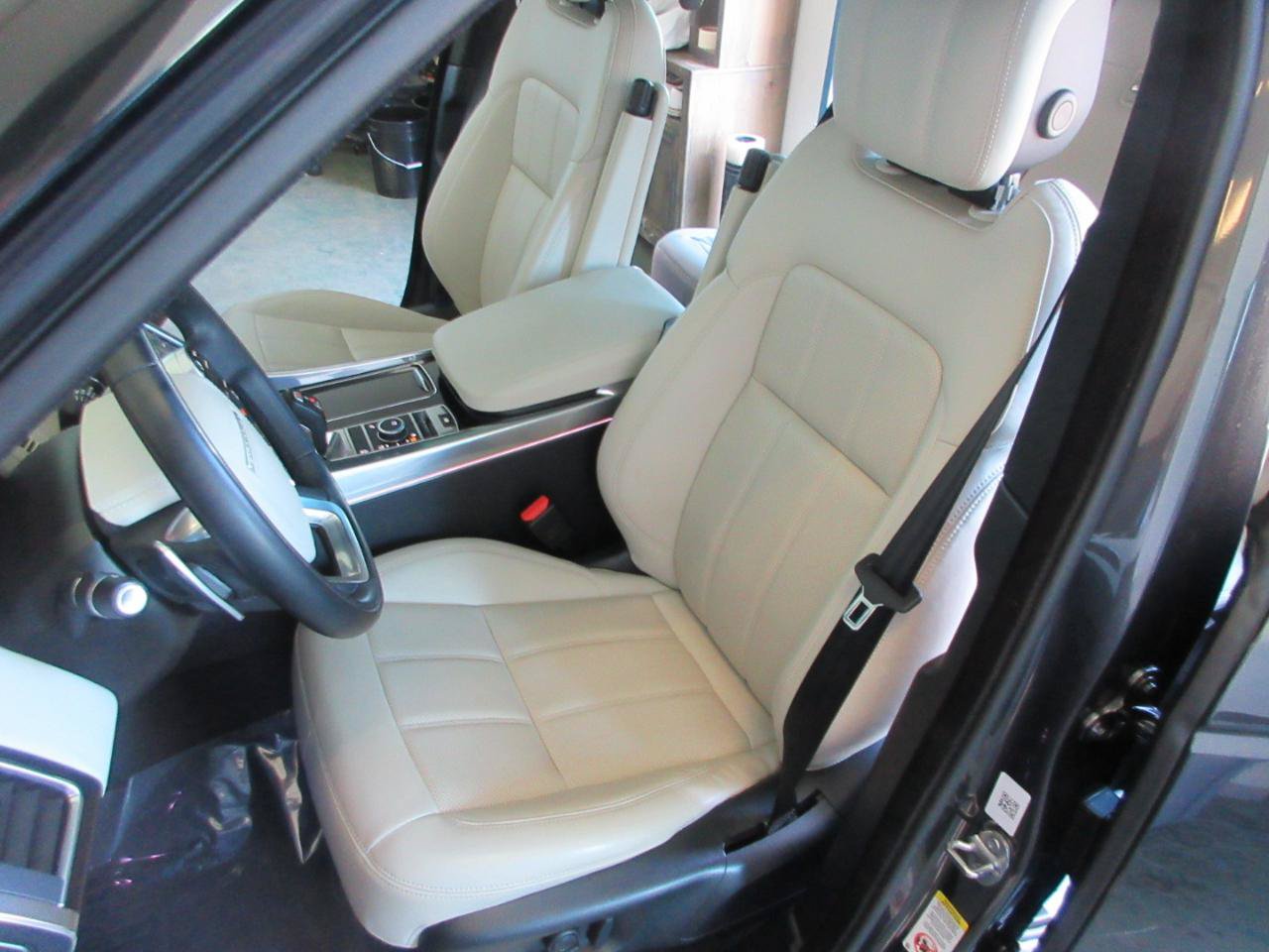 Used 2022 Land Rover Range Rover Sport HSE Silver Edition AWD/4WD image 11