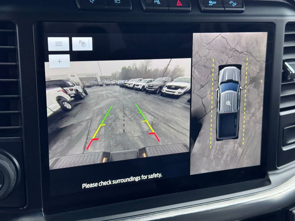 Used 2023 Ford F150 Lariat w/ Equipment Group 502A High image 11