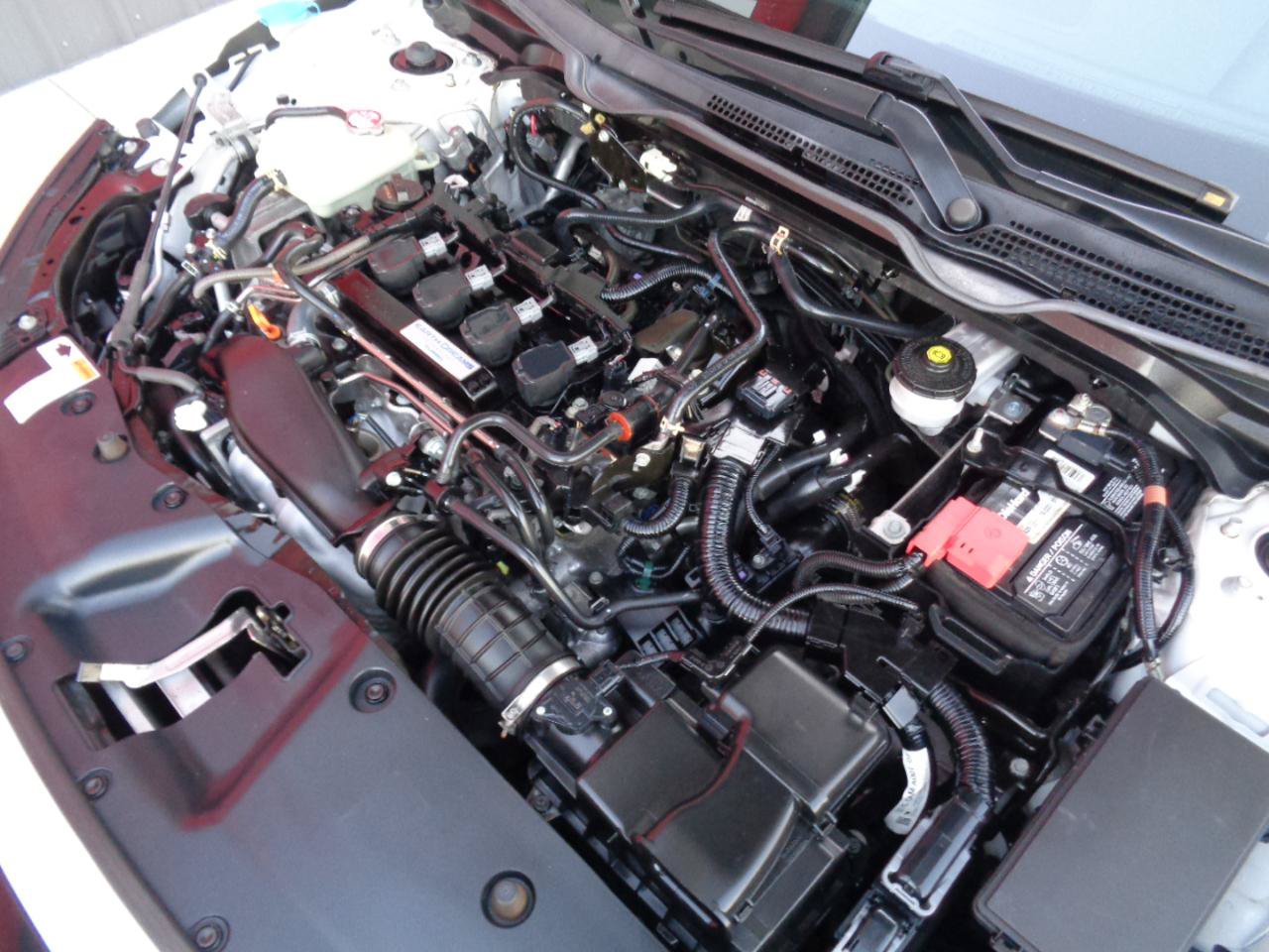 Used 2020 Honda Civic Si image 3