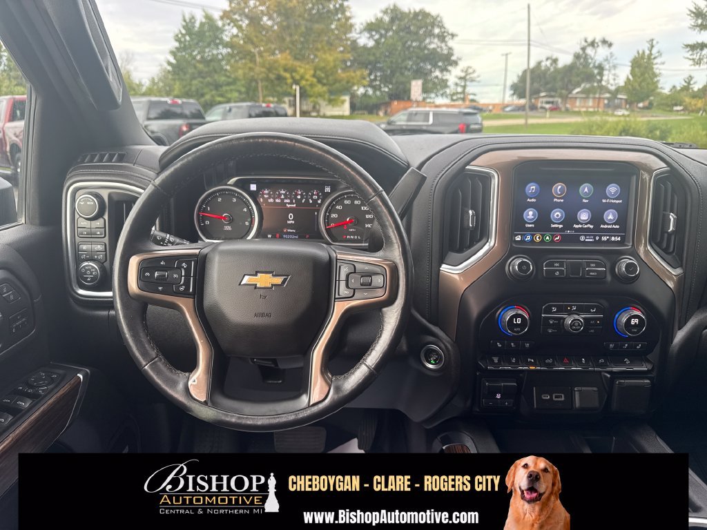 Used 2022 Chevrolet Silverado 3500 High Country w/ Z71 Off-Road Package AWD/4WD image 15