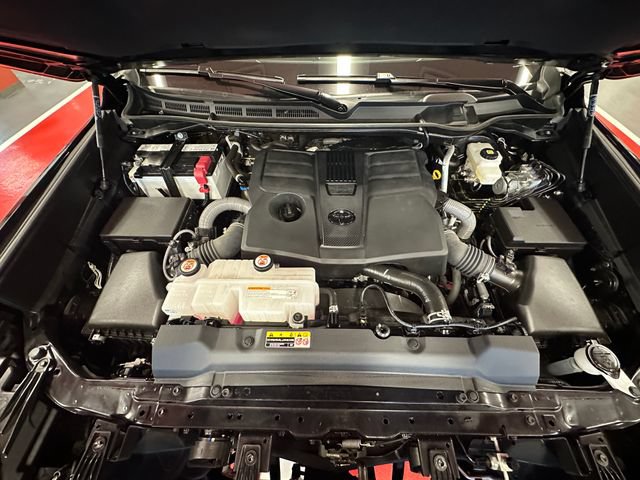 Certified 2025 Toyota Tundra SR5 w/ SR5 Convenience Package AWD/4WD image 26
