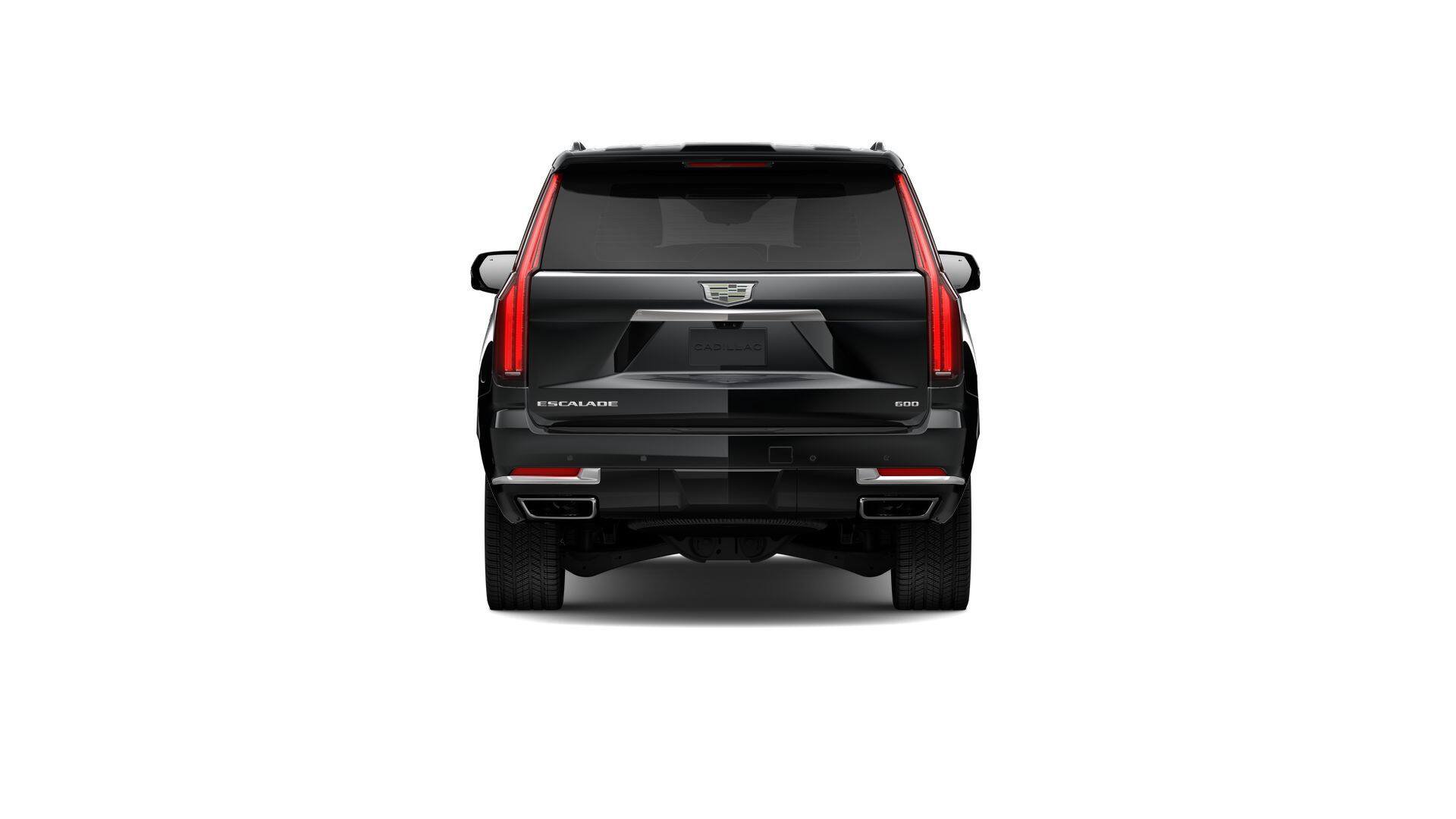 New 2026 Cadillac Escalade ESV Platinum Luxury w/ LPO, Radiant Package AWD/4WD image 3