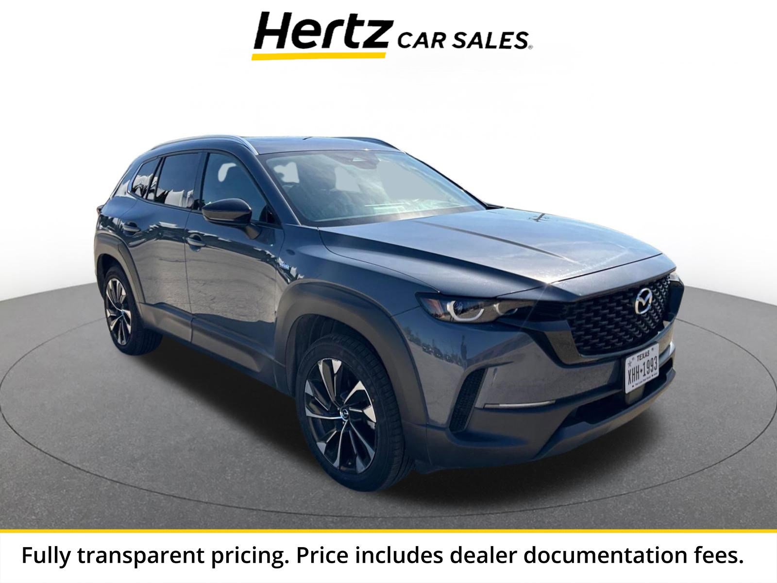 Used 2025 MAZDA CX-50 2.5 Hybrid w/ Premium Plus Pkg