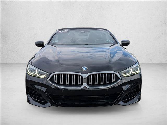 Used 2023 BMW 840i Convertible w/ Comfort Seating Package RWD image 2