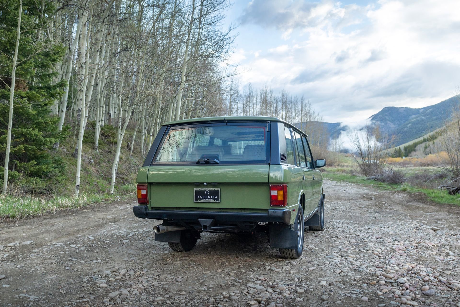 Used 1995 Land Rover Range Rover County AWD/4WD image 39