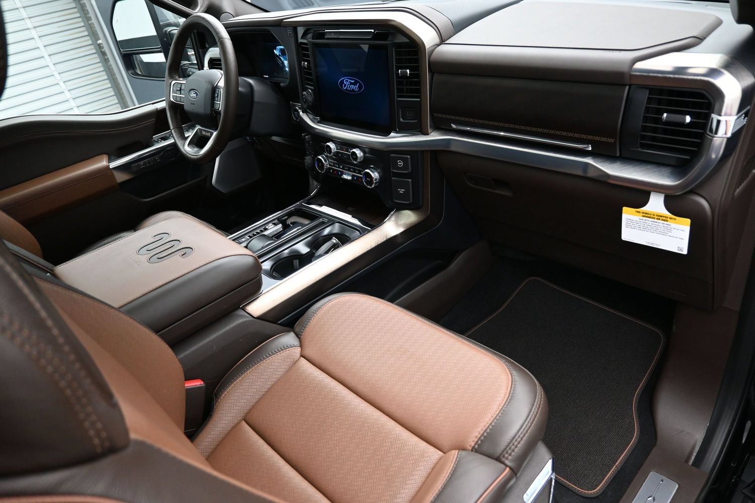 Used 2025 Ford F150 King Ranch AWD/4WD image 40
