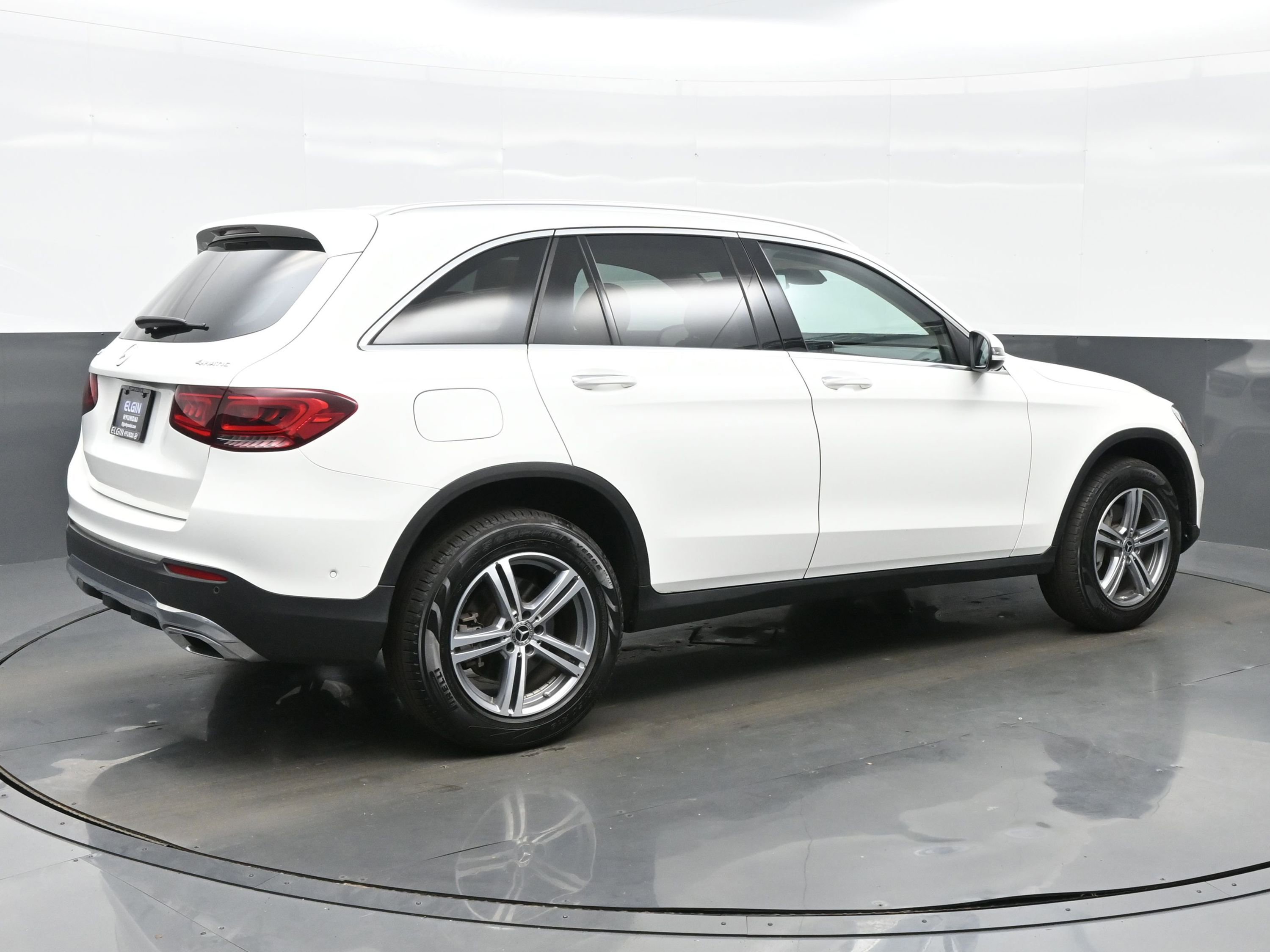 Used 2022 Mercedes-Benz GLC 300 4MATIC image 6