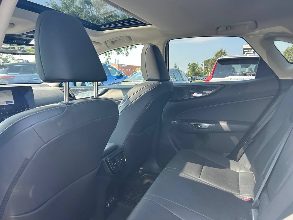 Used 2024 Lexus NX 350 AWD image 16